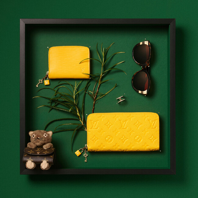 【ルイ・ヴィトン】スーパーラッキーデーに向けて日本限定アイテムなどのウィメンズ新作ウォレットを発売