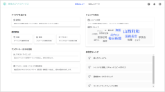 「感性ＡＩアナリティクス」のユーザーインターフェースを大幅刷新した最新バージョンをリリースしました