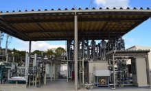 CO2を原料としたメタノール・パラキシレン合成の実証試験に成功