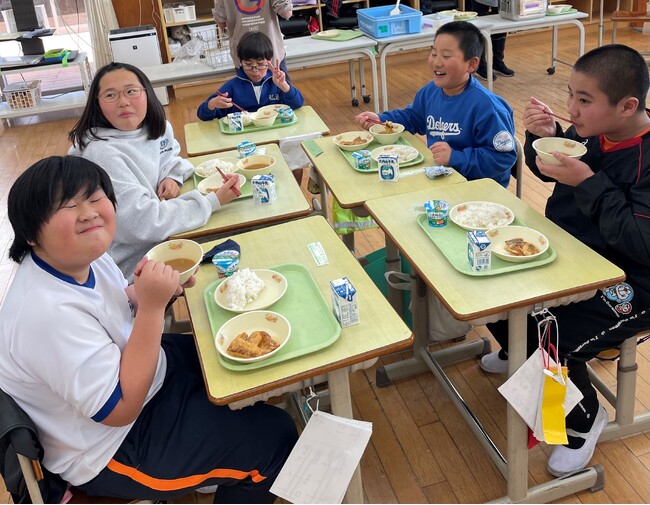鳥羽市内の小学校で海の課題を学び考えるイベントを開催しました！【学校給食連携イベント】身近な海で起きていること　ー海のためにできることを考えようー