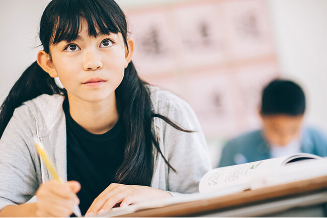 【調査結果】小中学生ともに5教科で好きな教科は「社会」、苦手な教科は「算数・数学」