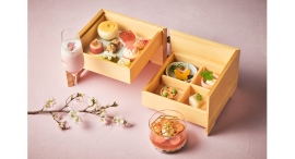 和のアフタヌーンティー 「桜麗(さくら)」 和のアフタヌーンティー 「桜麗(さくら)」
