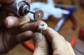 ジュエリーの修理・リフォームならおもいおリペア ジュエリーの修理・リフォームならおもいおリペア