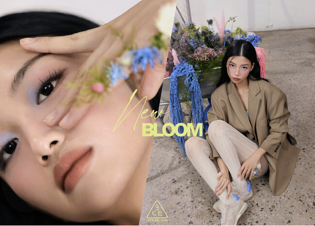 【期間限定20%OFF】3CE、Qoo10限定で「XLアイシャドウパレット」＆「ニューブルームコレクション」を新発売！