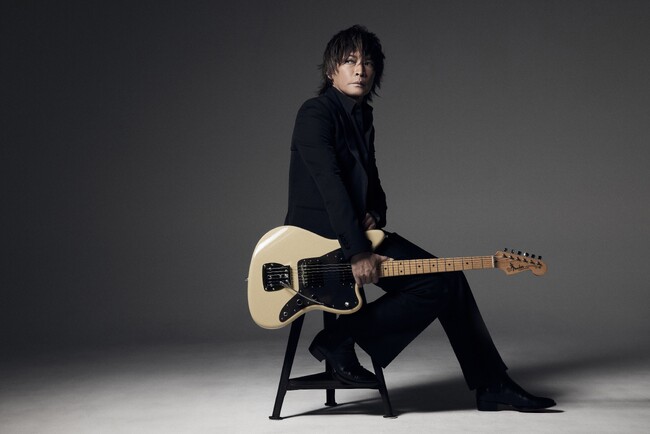INORAN(LUNA SEA)の新シグネイチャーモデルFender Custom Shopから2機種登場!『INORAN Jazzmaster(R) Desert Sand』2025年2月21日受注開始