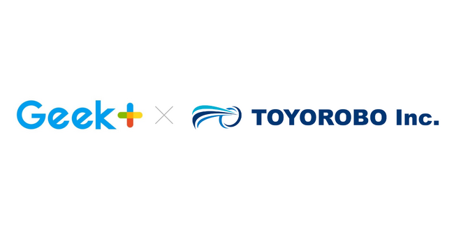 ギークプラス、物流ロボティクス導入・保守体制の更なる強化に向けてTOYOROBOと業務提携