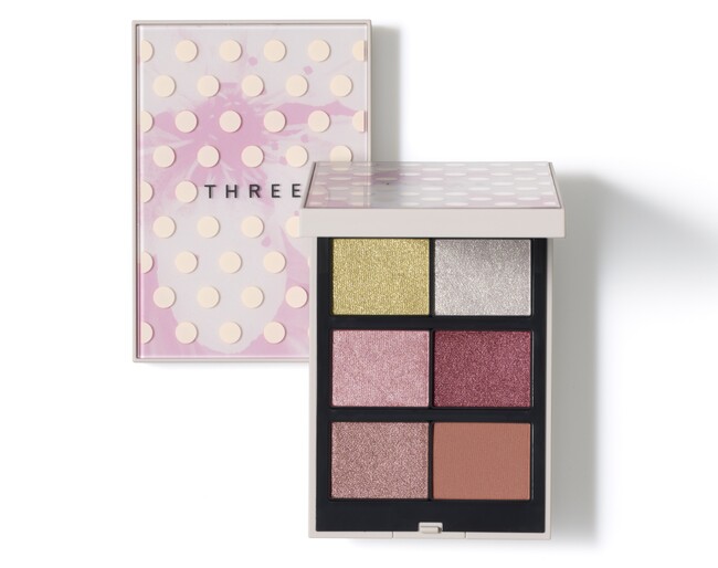THREE、舞い広がる桜の花びらをイメージした2025 JUBILEE COLLECTIONを発売