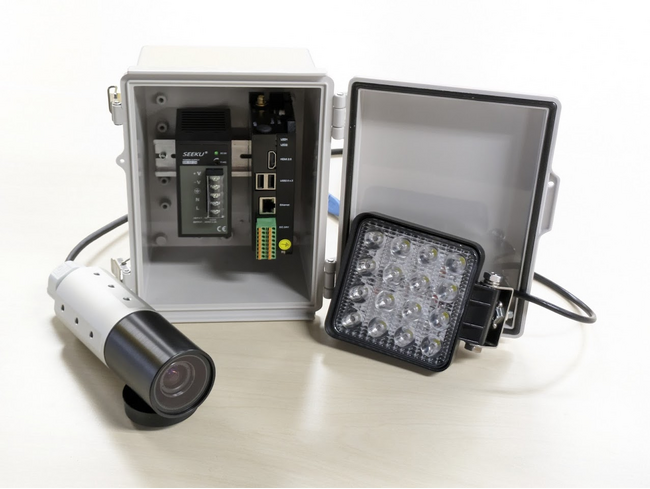 排水監視の作業負荷を90%以上削減 ※1　AIによる排水監視システム「FLOCAN(R)」をアップデート