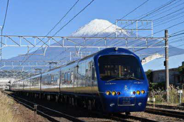 「THE ROYAL EXPRESS～SHIZUOKA・FUJI CRUISE TRAIN～」２０２５年春の旅行プランが決定