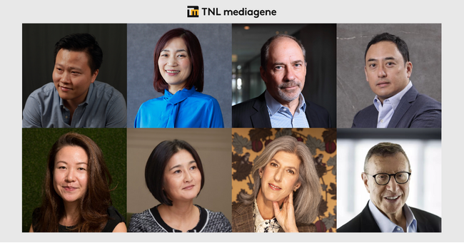 ナスダック上場企業のTNLメディアジーン、新役員体制でグローバル展開を強化