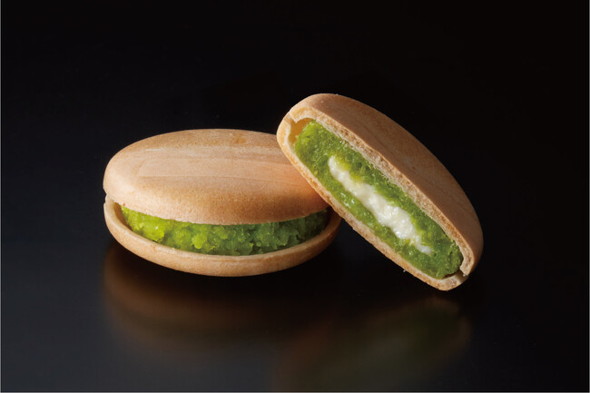 【ずんだ×バター】革新と至福の味わい！ずんだ茶寮が生む『ずんだあんバター最中』大好評販売中！