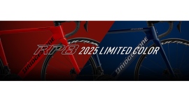 ANCHOR RP8 2025年モデル限定カラー発売　自転車イベントで実物を見て、試乗できます