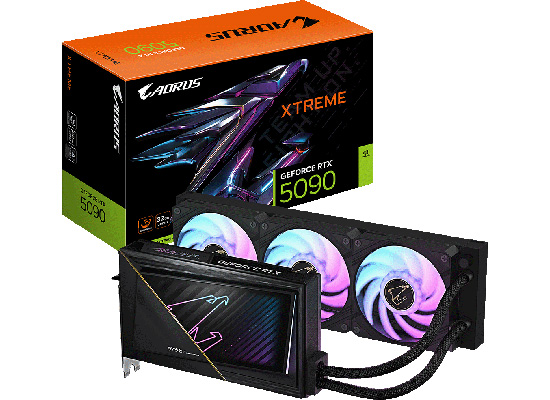 GIGABYTEから、RTX 5090、RTX 5070 Tiグラフィックボードを発売