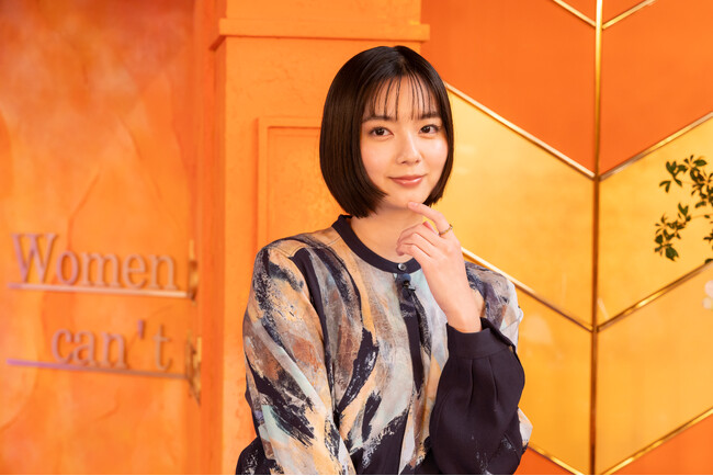 「ABEMA」、2月21日（金）よる10時より放送する『ダマってられない女たち』第10話のゲストに、1児のママで女優の新川優愛と“令和の白ギャル”ゆうちゃみが登場！