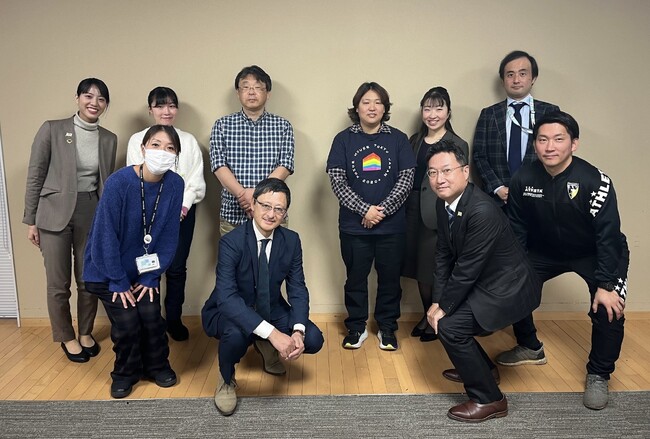 三井住友トラストグループ様主催の、LGBTQ+をテーマにした地域特化型の異業種交流会「町田レインボーミーティング」が開催され、プライドハウス東京が協力団体として参画いたしました。