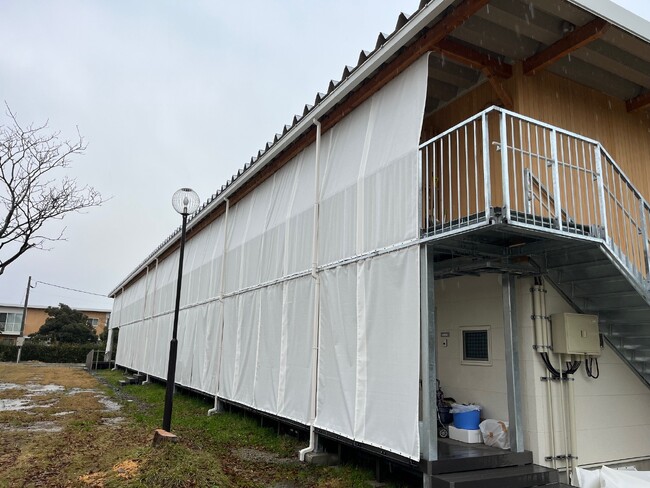 太陽テント北陸に「能登復興支援対策室」を設置