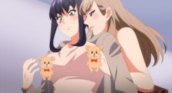 【2月23日(日)25時～放送！】TVアニメ『「１分間だけ触れてもいいよ…」シェアハウスの秘密ルール。』特番・総集編カット公開！1～7話一挙見放送も決定！