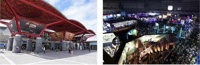 延べ600万人以上が来場した日本最大級のゲームの祭典「東京ゲームショウ」2025年9月25日(木)～28日(日)に幕張メッセにて「東京ゲームショウ2025」開催決定！
