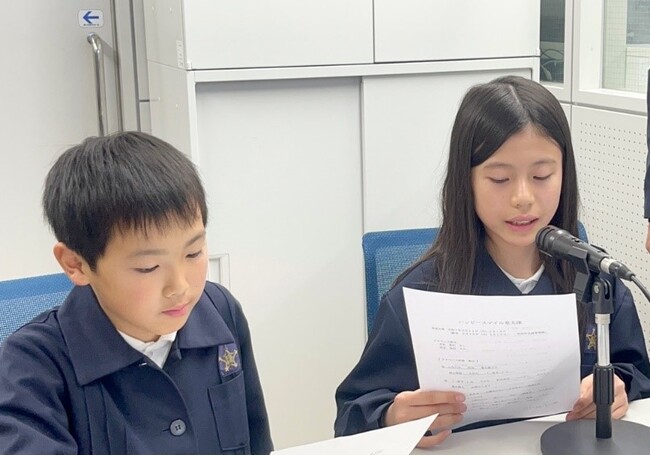 大阪・泉大津市　 3.11東日本大震災の日に合わせて、子どもたちが地域を守る！