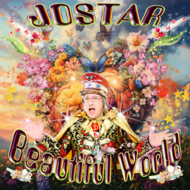 JOSTAR新曲avex制作『Beautiful World』 JOSTAR新曲avex制作『Beautiful World』