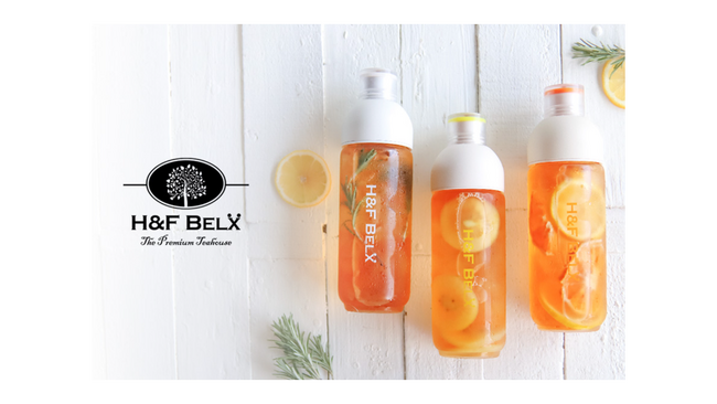 ノンカフェインティー専門店「H＆F BELX」が北千住マルイにオープン！