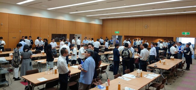令和6年度第２回ビジネスミーティング（交流会）を開催
