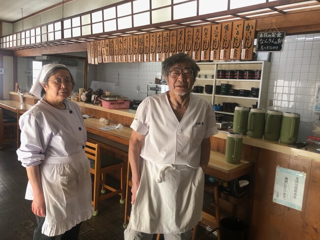 倉敷の人気店・手打ちうどん『古狸庵』の味と想いを未来へ！