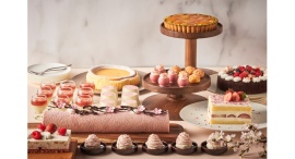 北海道の恵みと春のデザートブッフェ 3/17(月)スタート 北海道の恵みと春のデザートブッフェ 3/17(月)スタート