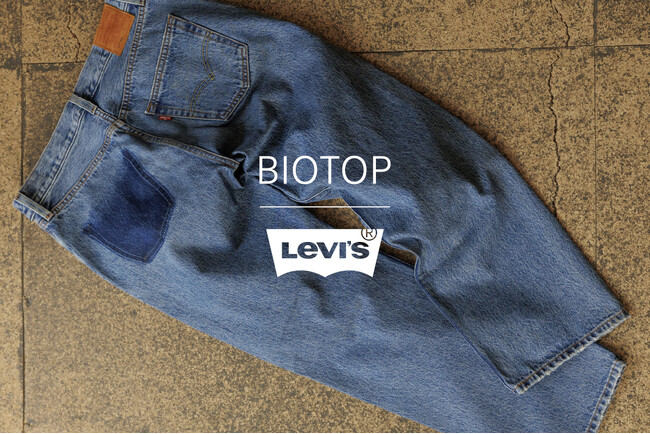 Levi's(R) | BIOTOP Exclusive 25SS
