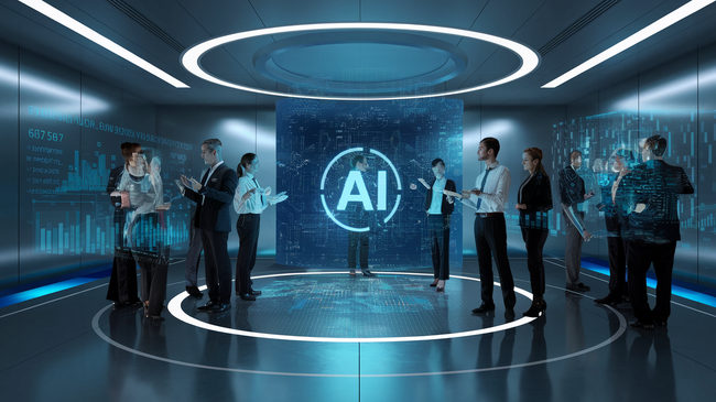 DeNA南場会長のオールインに続き、GMOも全社員向けAI講座--加速するAI活用の波、AIエージェントカンパニー『カスタマークラウド』がAI講座前の無料診断＆レポート提供【2月限定・5社のみ】
