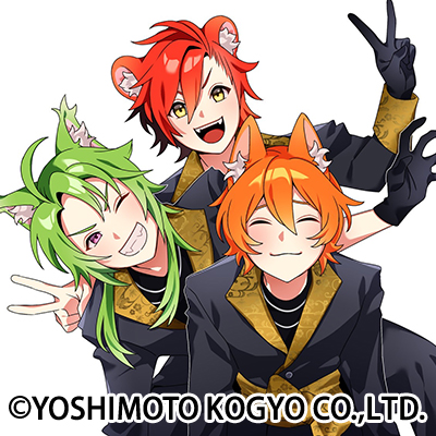 ダンスユニット・エグスプロージョン“まちゃあき”プロデュース!!沖縄を拠点に活動する2.5次元パフォーマーグループ「ヤマネコノミコト」“猫の日”より、4週連続で新曲配信決定!!