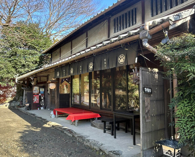 ブランド「猫猫寺」の全世界におけるマスターライセンス契約締結しました。