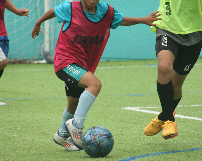 ＜KPI SOCCER ACADEMY＞KPIサッカーアカデミー「ドリブルスキル獲得」イベント開催！
