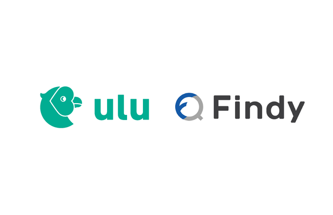 ファインディ株式会社が営業組織図オートメーションツールuluを導入