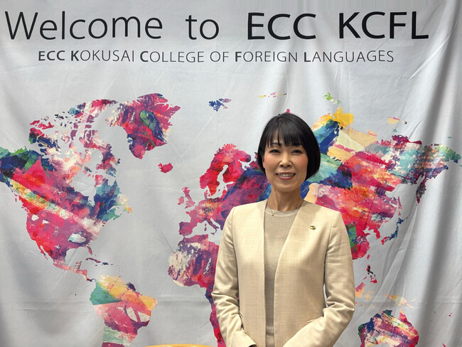 【事例紹介】『レシピー for School』 の、ECC国際外語専門学校への導入事例を公開しました- 株式会社ポリグロッツ( POLYGLOTS )