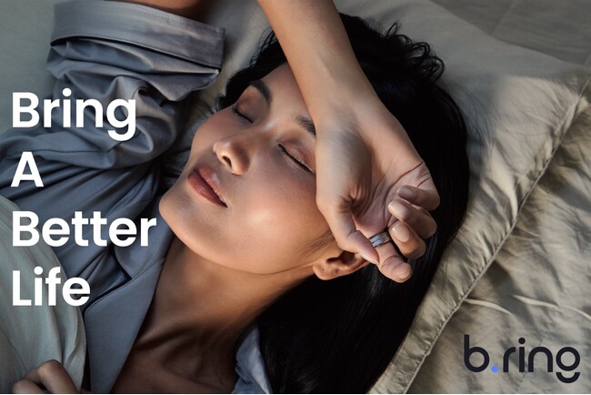 『b.ring』でスマートリング市場へ本格参入のAPPOSTER JAPAN、睡眠ヘルスケア協議会（SHA）に加盟