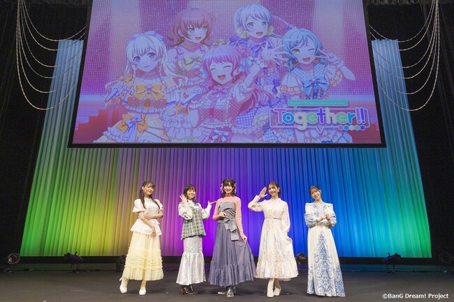 Pastel*Palettes Special Event「Together!!」 開催報告