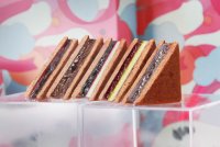 信州ショコラトリーGAKUよりホワイトデー限定商品「ピスタチオベリーチョコサンド」信州の恵み甘酸っぱいベリーと香ばしいピスタチオをぎゅっとサンド！