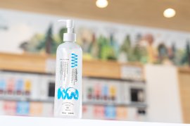 “ただ洗う”から“ケアする”へ “ただ洗う”から“ケアする”へ