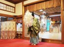 武州琴平神社の神職によるご祈祷 武州琴平神社の神職によるご祈祷
