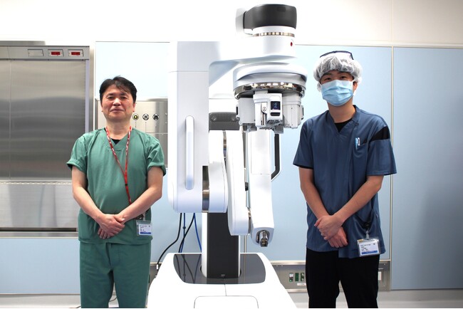 【大阪けいさつ病院】2025年2月17日 単孔式手術ロボット”ダビンチSP”を用いた縦隔腫瘍切除手術を行いました