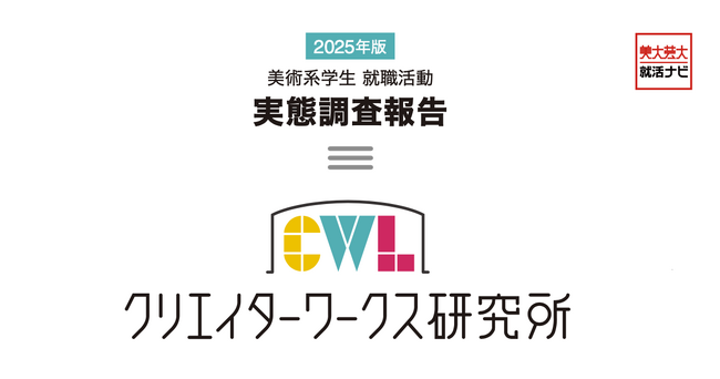 ユウクリ社(クラウドワークスグループ)、「美術系学生(25年卒)の就活実態」を発表