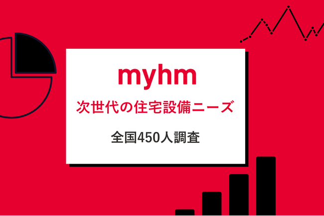 Z世代 「玄関はなくても問題ない」32.7％で非Z世代の約2.6倍。次世代の住宅設備ニーズ調査