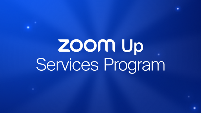Zoom が新パートナープログラム「Zoom Up サービス プログラム」を導入し、パートナーの収益機会拡大とポストセールスを促進