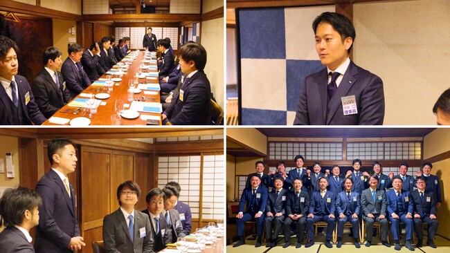 【レポート】公益社団法人名古屋青年会議所 2025年度（第75年度）西尾青年会議所・碧南青年会議所 公式訪問開催のご報告