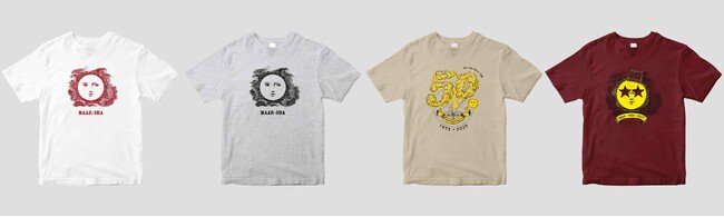 出版社が公式に出店するオンデマンドプリントTシャツモール「pTa.shop」に株式会社マール社が参加