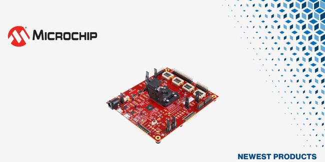 マウザー、Microchip Technology の EV42J24A評価キットの取り扱いを開始