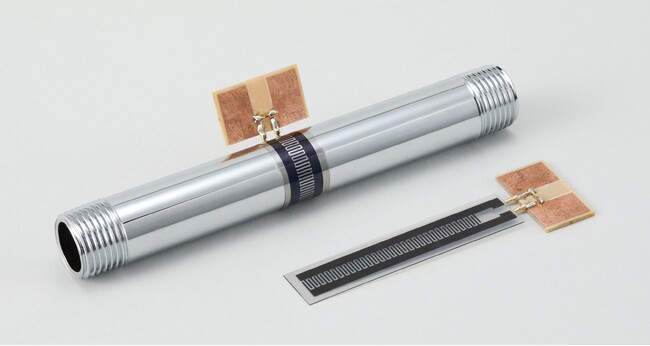 大日本印刷と横浜国立大学　RFIDを活用した水素検知システムを開発