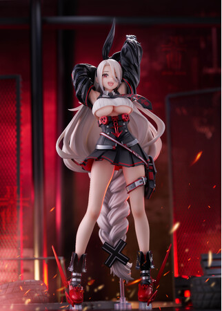 大人気スマホアプリゲーム『アズールレーン』より、1/7スケールフィギュア　プリンツ・ハインリヒが予約受付開始！