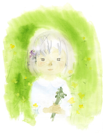 明石市立文化博物館にて特別展「いわさきちひろ×plaplax あれ これ いのち」を2025年4月3日(木)より開催!